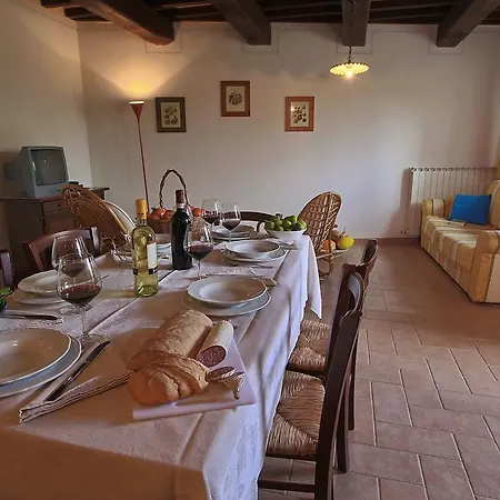 Countryside Holiday With Jacuzzi In * Collazzone