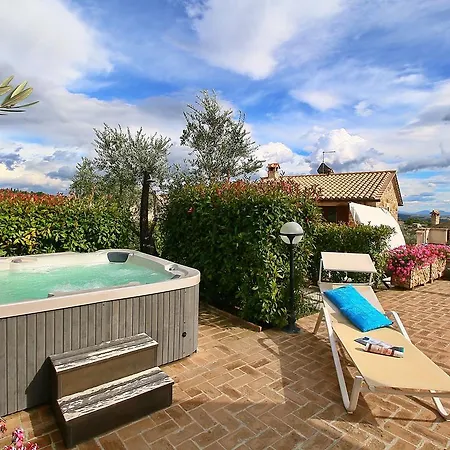 Countryside Holiday With Jacuzzi In *