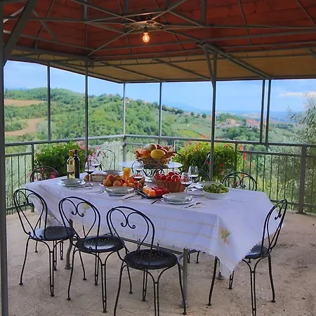 بيت للعطل Countryside Holiday With Jacuzzi In Collazzone